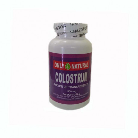 Colostrum