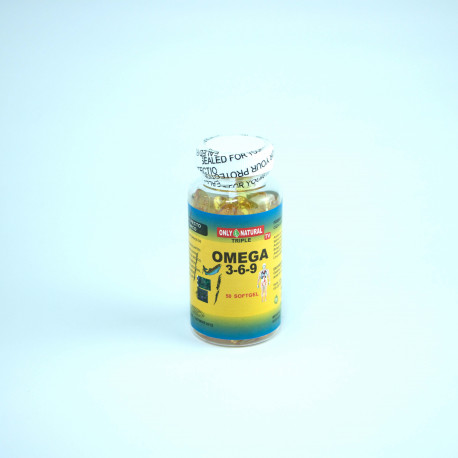 Omega 3-6-9